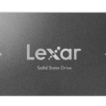 اس اس دی اینترنال لکسار ظرفیت 1TB مدل SSD Lexar NS100