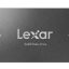 اس اس دی اینترنال لکسار ظرفیت 1TB مدل SSD Lexar NS100