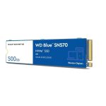 اس اس دی اینترنال وسترن دیجیتال ظرفیت 500GB مدل WD Blue SN570 NVMe