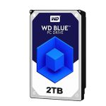 هارد اینترنال آبی وسترن دیجیتال مدل Blue WD20EZRZ 2TB