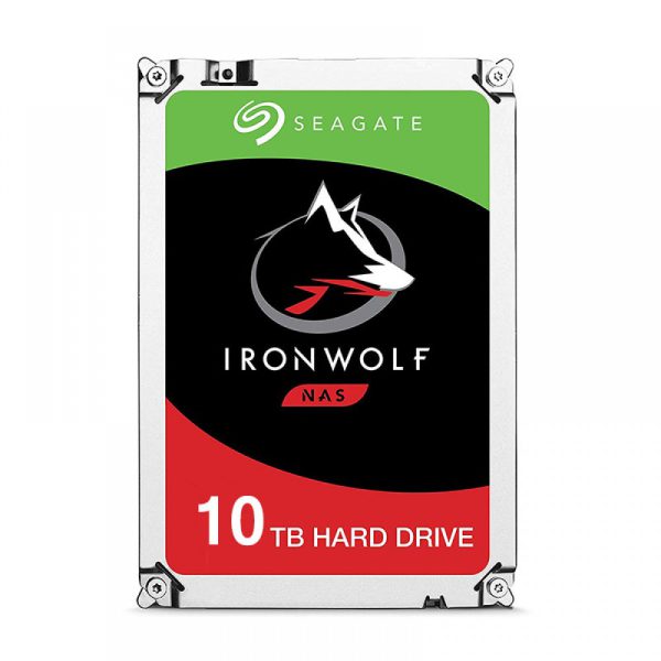 هارد اینترنال آیرون ولف سیگیت مدل IronWolf 10TB