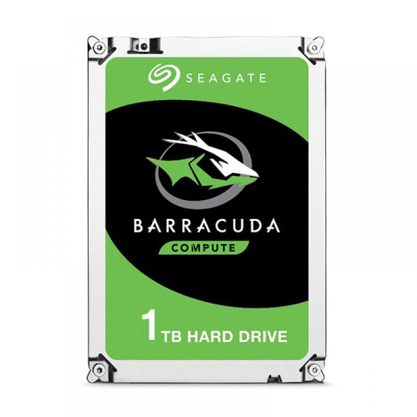 هارد اینترنال باراکودا سیگیت مدل Barracuda 1TB