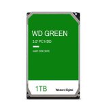 هارد اینترنال سبز وسترن دیجیتال مدل Green WD10EZRX 1TB