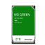 هارد اینترنال سبز وسترن دیجیتال مدل Green WD20EZRX 2TB