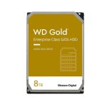 هارد اینترنال طلایی وسترن دیجیتال مدل Gold WD8004FRYZ 8TB