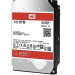 هارد اینترنال قرمز وسترن دیجیتال مدل Red Pro WD101KFBX 10TB