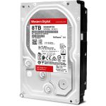 هارد اینترنال قرمز وسترن دیجیتال مدل Red Pro WD8003FFBX 8TB