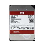 هارد اینترنال قرمز وسترن دیجیتال مدل Red WD100EFAX 10TB