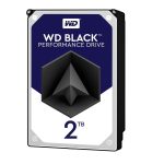 هارد اینترنال مشکی وسترن دیجیتال مدل Black WD2003FZEX 2TB