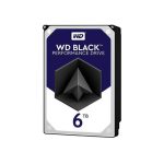 هارد اینترنال مشکی وسترن دیجیتال مدل Black WD6003FZBX 6TB