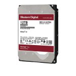 هارد اینترنال قرمز وسترن دیجیتال مدل Red Pro WD121KFBX 12TB