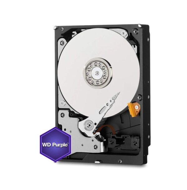 WD Purple 14TB 3.5-Inch SATA Internal HDD – هارد اینترنال وسترن دیجیتال Purple ظرفیت 14 ترابایت - Image 4