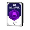 WD Purple 6TB 3.5-Inch SATA Internal HDD – هارد اینترنال وسترن دیجیتال Purple ظرفیت 6 ترابایت