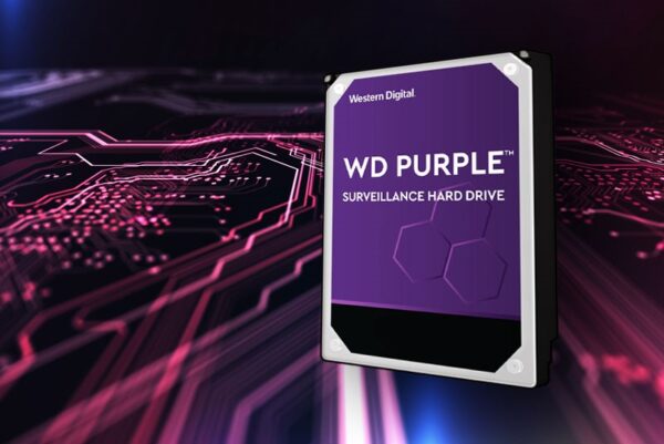 WD Purple 14TB 3.5-Inch SATA Internal HDD – هارد اینترنال وسترن دیجیتال Purple ظرفیت 14 ترابایت - Image 2
