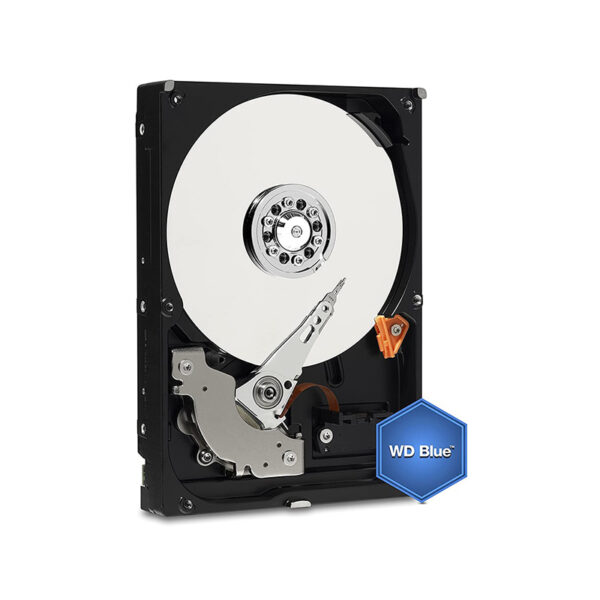 WD Blue 500GB 3.5-Inch SATA Internal HDD - هارد اینترنال وسترن دیجیتال مدل Blue ظرفیت 500 گیگابایت - Image 3