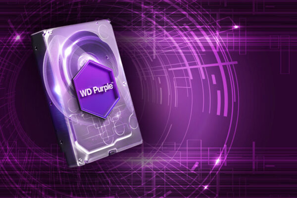 WD Purple 14TB 3.5-Inch SATA Internal HDD – هارد اینترنال وسترن دیجیتال Purple ظرفیت 14 ترابایت - Image 3