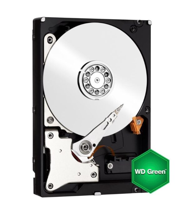 WD Green 2TB 3.5-Inch SATA Internal HDD – هارد اینترنال وسترن دیجیتال مدل Green ظرفیت 2 ترابایت - Image 3