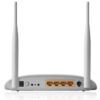 TP-LINK TD-W8961N_ ADSL2 Wireless N300 Modem Router - مودم روتر ADSL2 بی‌سیم N300 تی پی-لینک مدل TD-W8961N - Image 3