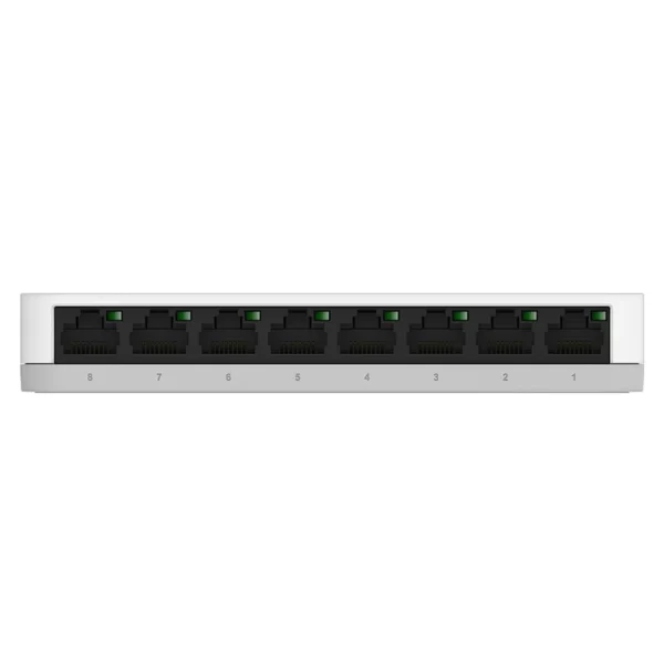 D-Link DGS-1008A 8-Port Gigabit Easy Desktop Switch - سوییچ 8 پورت دسکتاپ گیگابیتی دی لینک مدل DGS 1008A - Image 3