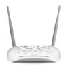 TP-LINK TD-W8961N_ ADSL2 Wireless N300 Modem Router - مودم روتر ADSL2 بی‌سیم N300 تی پی-لینک مدل TD-W8961N - Image 2