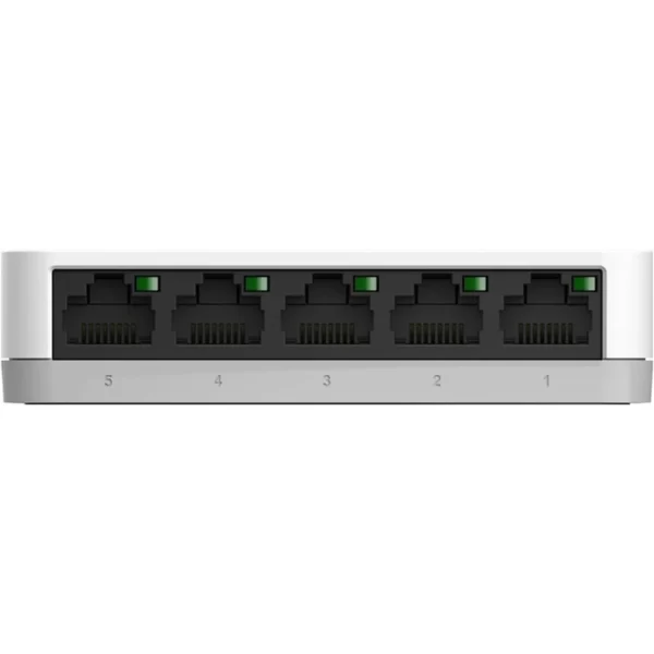 D-Link DGS-1005A 5-Port Gigabit Easy Desktop Switch - سوییچ 5 پورت دسکتاپ گیگابیتی دی لینک مدل DGS 1005A - Image 3