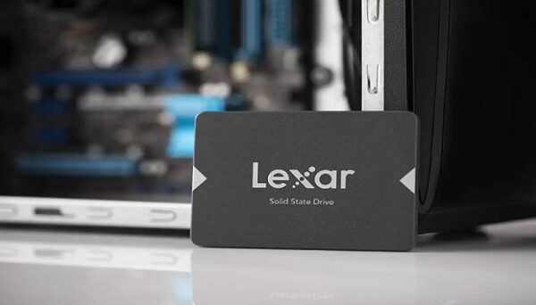 Lexar NS100 2TB Internal SSD - اس اس دی اینترنال لکسار مدل NS100 ظرفیت 2 ترابایت - Image 3