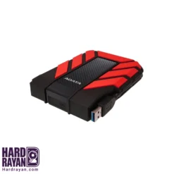 هارد اکسترنال ای دیتا مدل HD710 Pro ظرفیت دو ترابایت هاردرایان
