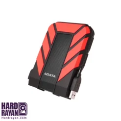هارد اکسترنال ای دیتا مدل HD710 Pro ظرفیت دو ترابایت هاردرایان