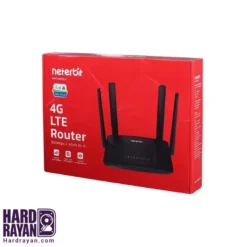 مودم روتر 4G LTE N300 نتربیت مدل NWR–M920 V2 7 مودم روتر 4G LTE N300 نتربیت مدل NWR–M920 V2 هاردرایان