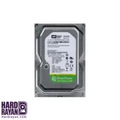 هارد دیسک اینترنال وسترن دیجیتال مدل Green ظرفیت 1 ترابایت هاردرایان