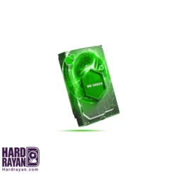 هارد دیسک اینترنال وسترن دیجیتال مدل Green ظرفیت 2 ترابایت هاردرایان