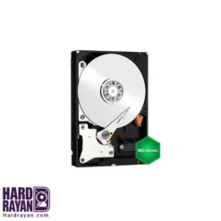 هارد دیسک اینترنال وسترن دیجیتال مدل Green ظرفیت 2 ترابایت هاردرایان