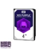 هارد دیسک اینترنال وسترن دیجیتال مدل Purple ظرفیت 4 ترابایت هاردرایان