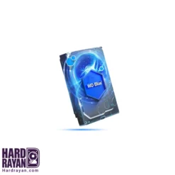 هارد دیسک اینترنال وسترن دیجیتال مدل Blue ظرفیت 1 ترابایت هاردرایان