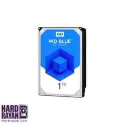 هارد دیسک اینترنال وسترن دیجیتال مدل Blue ظرفیت 1 ترابایت هاردرایان