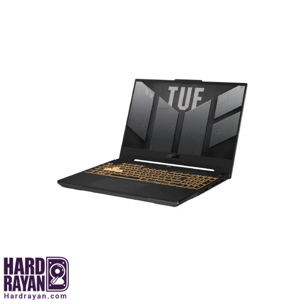 لپ تاپ گیمینگ ایسوس 15.6 اینچی مدل TUF Gaming F15 FX507VV i7 13620H 16GB 1TB RTX4060 2 لپ تاپ گیمینگ ایسوس 15.6 اینچی مدل TUF Gaming F15 FX507VV i7 13620H 16GB 1TB RTX4060 هاردرایان