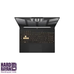لپ تاپ گیمینگ ایسوس 15.6 اینچی مدل TUF Gaming F15 FX507VV i7 13620H 16GB 1TB RTX4060 10 لپ تاپ گیمینگ ایسوس 15.6 اینچی مدل TUF Gaming F15 FX507VV i7 13620H 16GB 1TB RTX4060 هاردرایان