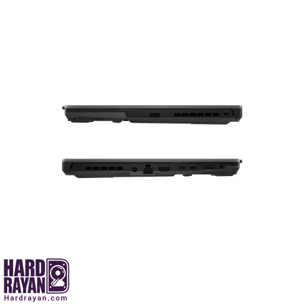 لپ تاپ گیمینگ ایسوس 15.6 اینچی مدل TUF Gaming F15 FX507VV i7 13620H 16GB 1TB RTX4060 7 لپ تاپ گیمینگ ایسوس 15.6 اینچی مدل TUF Gaming F15 FX507VV i7 13620H 16GB 1TB RTX4060 هاردرایان