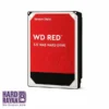 هارد دیسک اینترنال وسترن دیجیتال مدل RED ظرفیت 8 ترابایت
