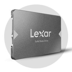 هارد SSD لکسار