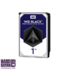 هارد دیسک اینترنال وسترن دیجیتال مدل Black ظرفیت 1 ترابایت هارد رایان