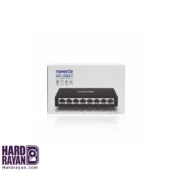 سوئیچ 8 پورت نتربیت مدل NES-1008E-C هاردرایان