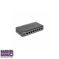 سوئیچ هشت پورت نتربیت مدل NGS-1008E-A هاردرایان