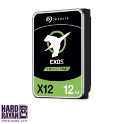 هارد دیسک اینترنال سیگیت 12 ترابایت اگزوز Exos X12