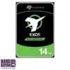 هارد دیسک اینترنال سیگیت 14 ترابایت اگزوز Exos X14